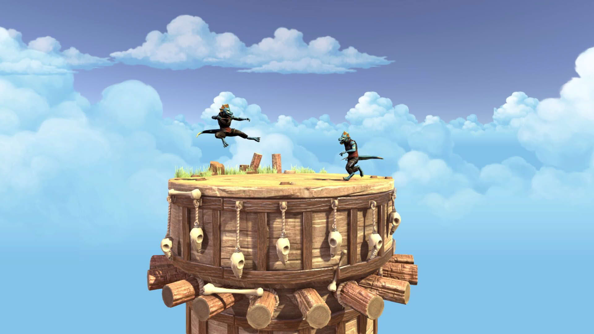 Screenshot for Go All Out!
