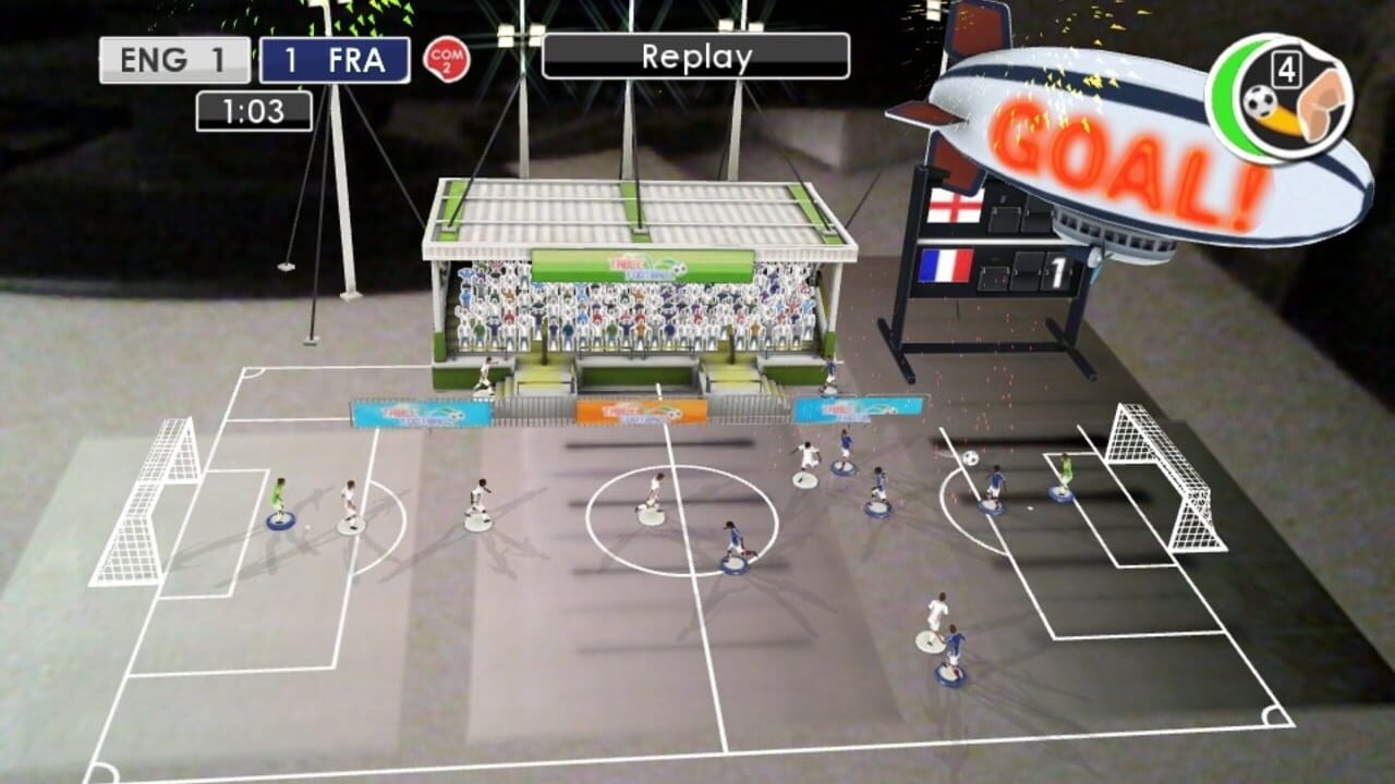 Screenshot for Table Soccer