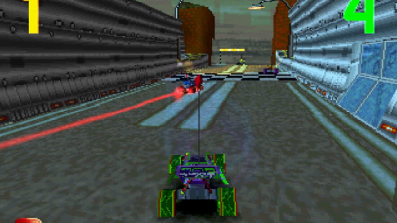 Screenshot for Buggy