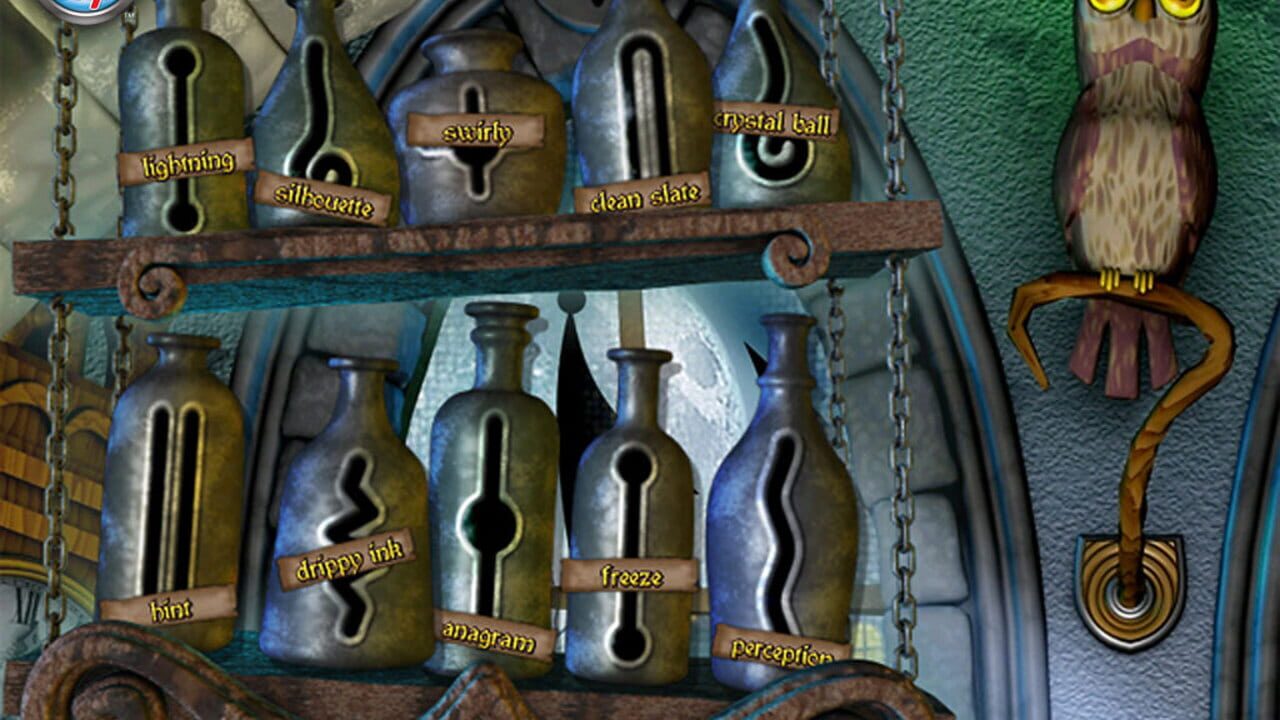 Screenshot for The Wizard's Pen