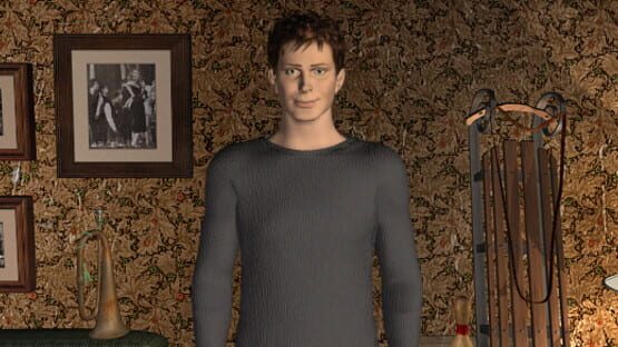 Screenshot for Nancy Drew: The Final Scene