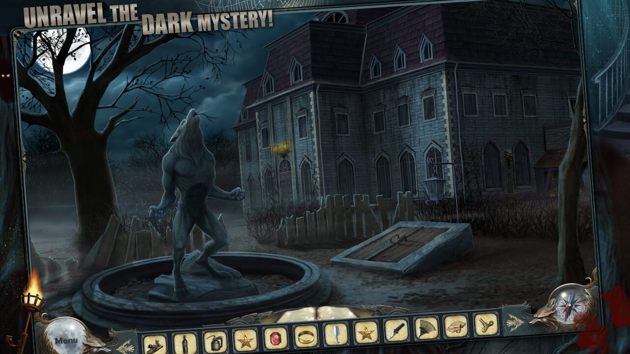 Screenshot for The Curse of the Werewolves