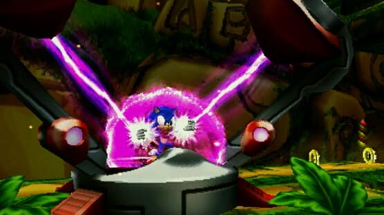 Screenshot for Sonic Boom: Shattered Crystal