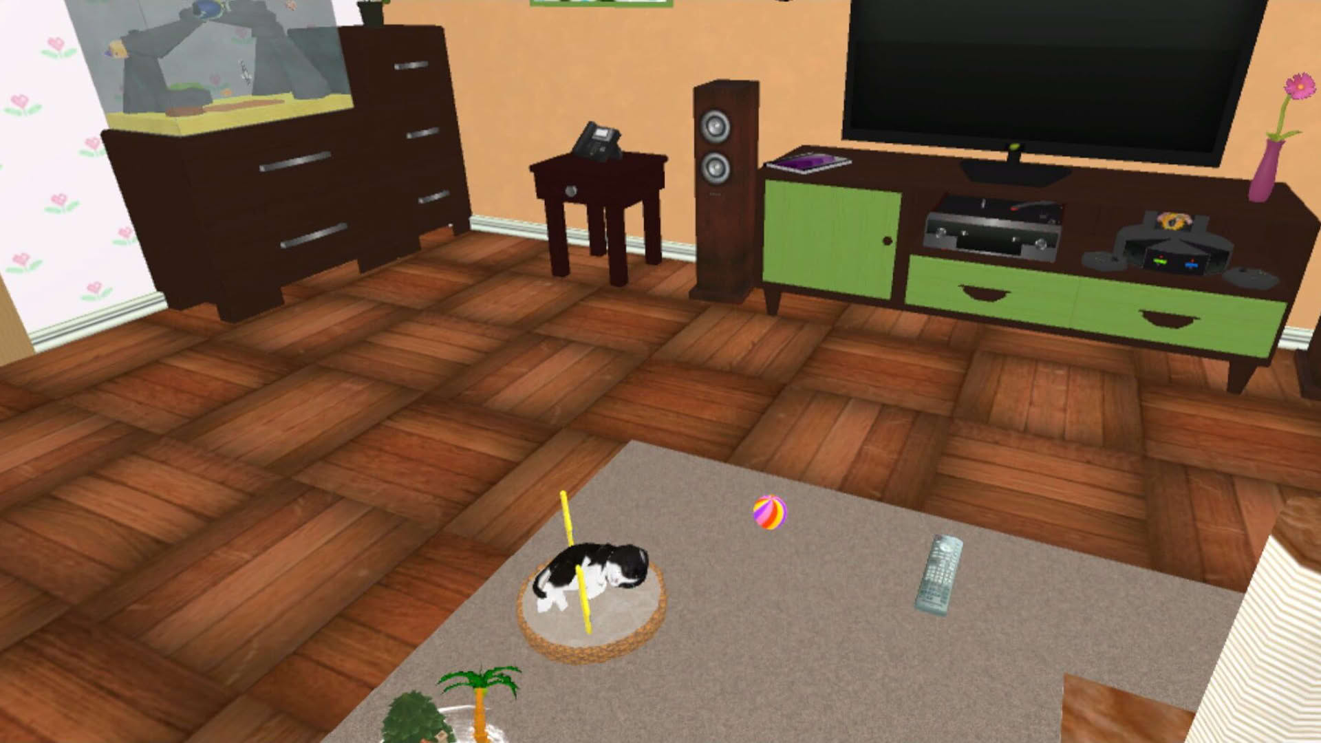 Screenshot for Konrad's Kittens