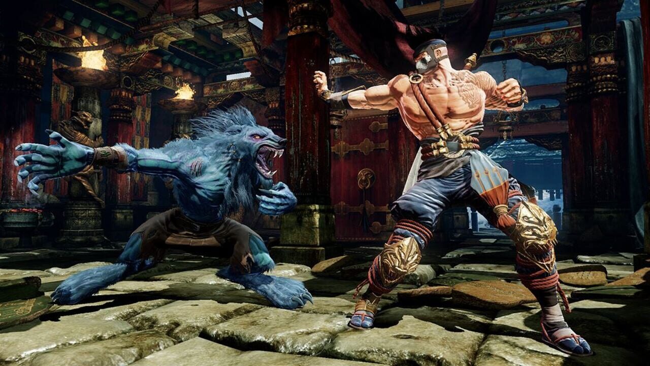 Screenshot for Killer Instinct