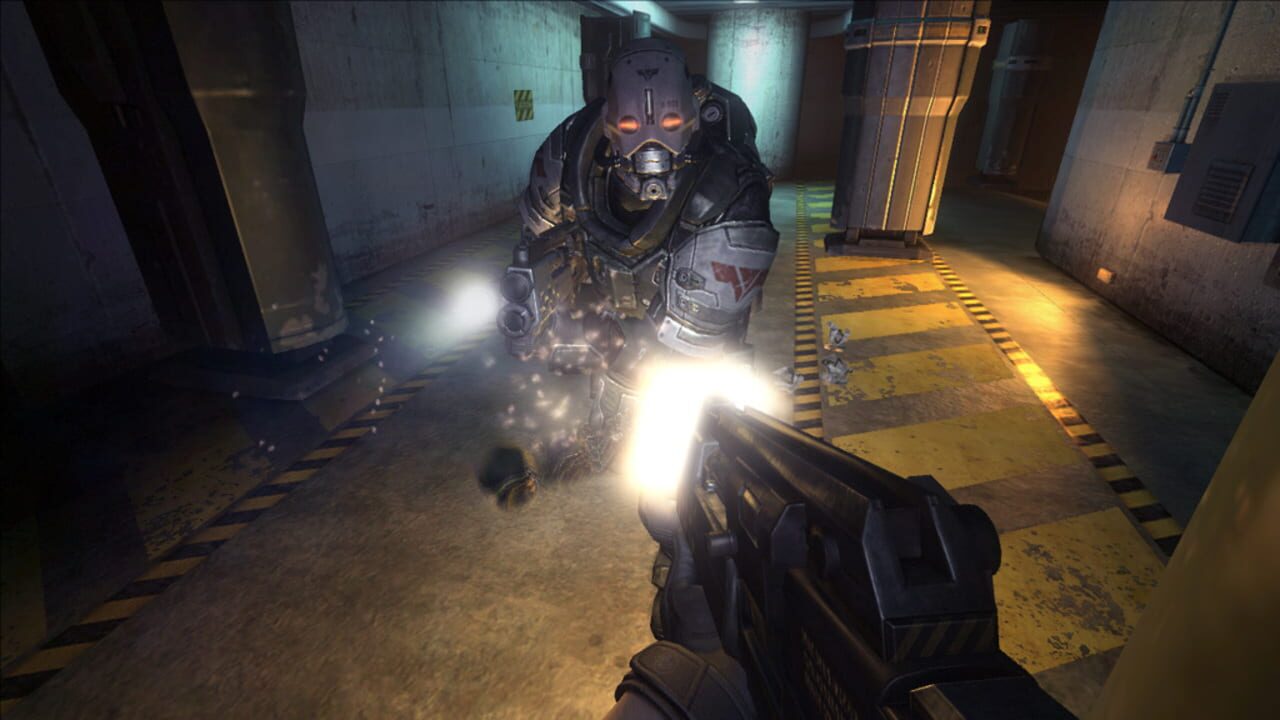 Screenshot for F.E.A.R. 2: Project Origin