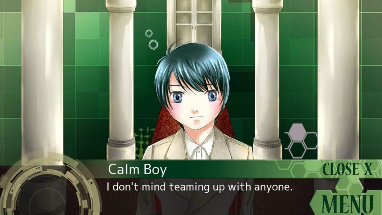 Screenshot for East Tower - Akio