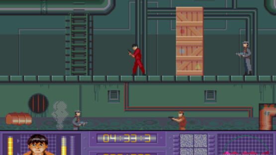 Screenshot for Akira