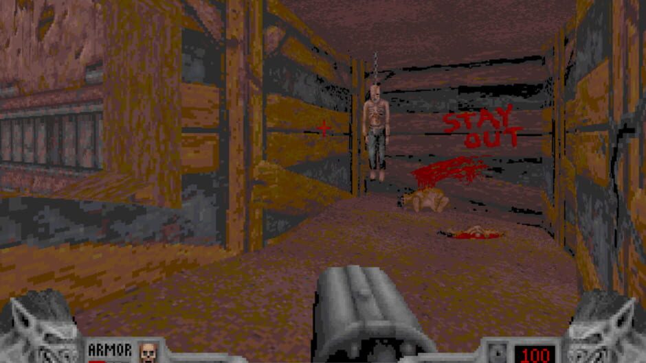 Screenshot for Cryptic Passage for Blood