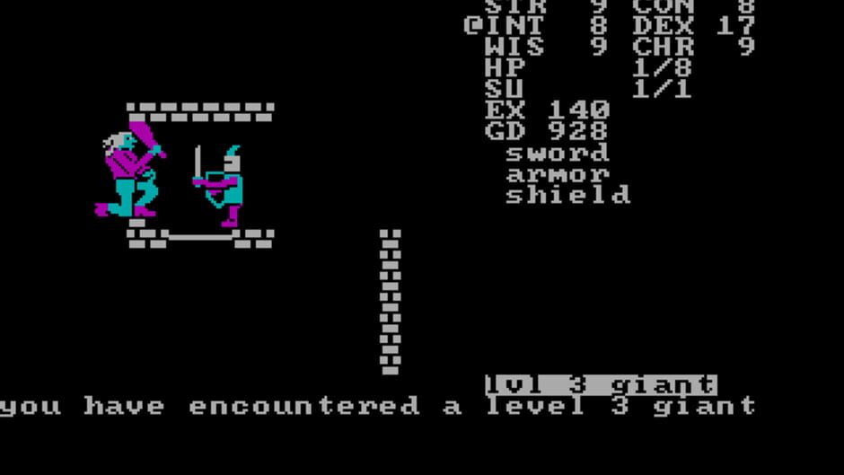 Screenshot for Telengard