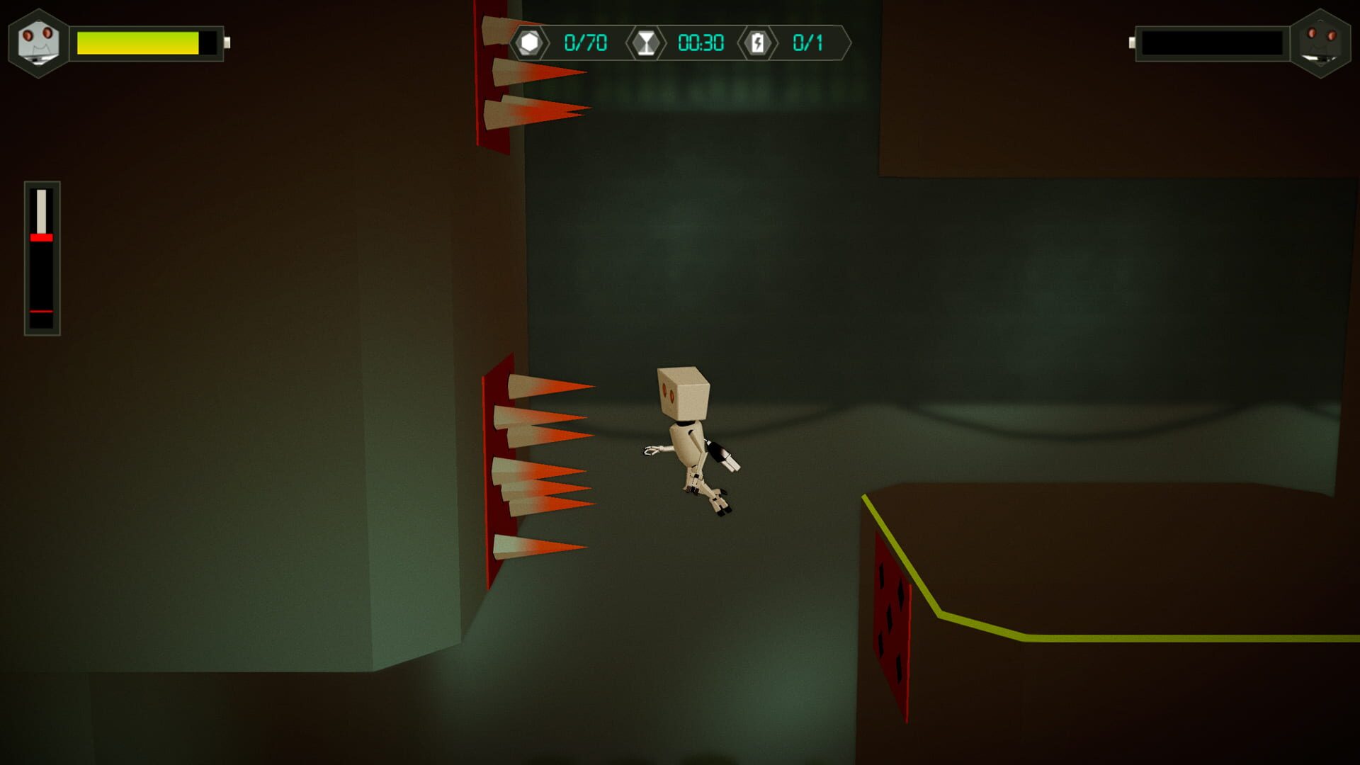 Screenshot for Twin Robots: Ultimate Edition