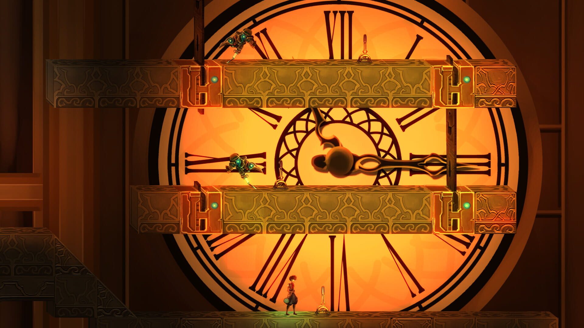Screenshot for Clockwork