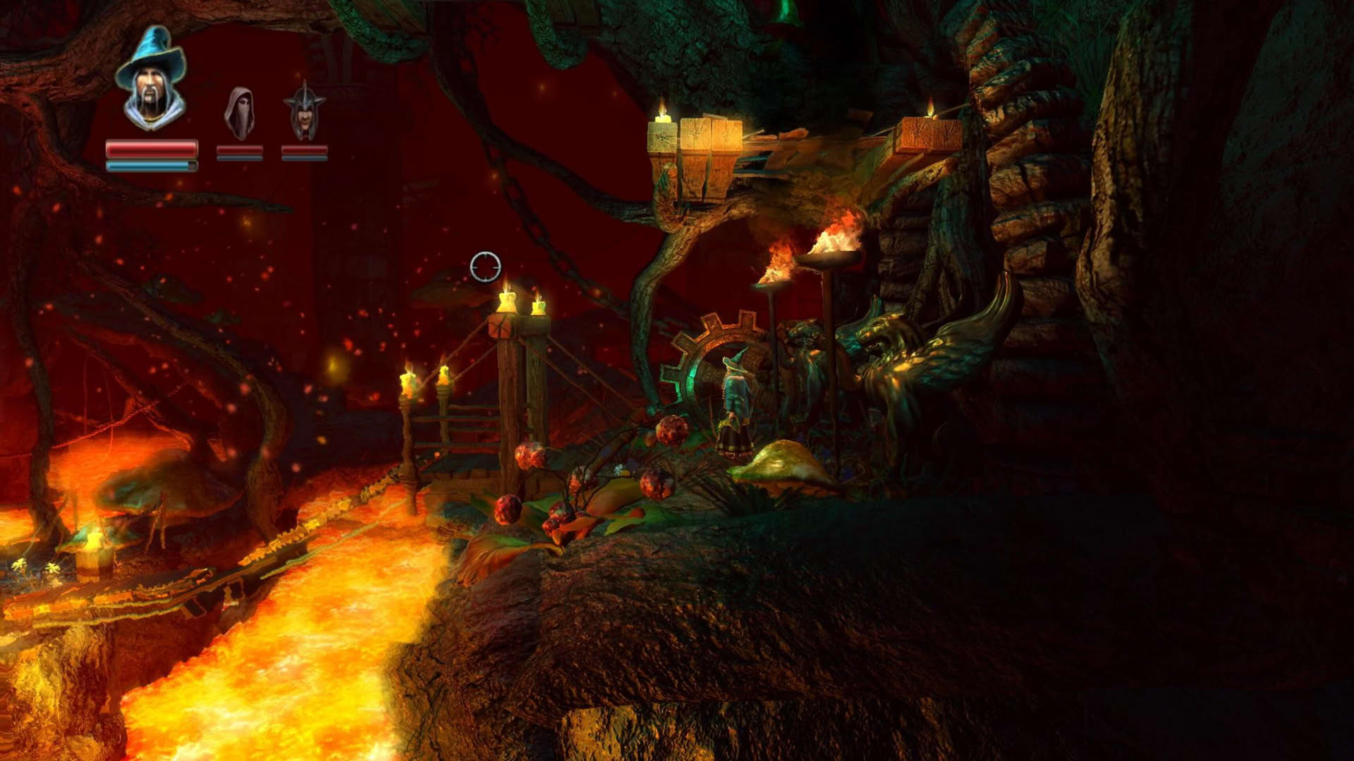 Screenshot for Trine
