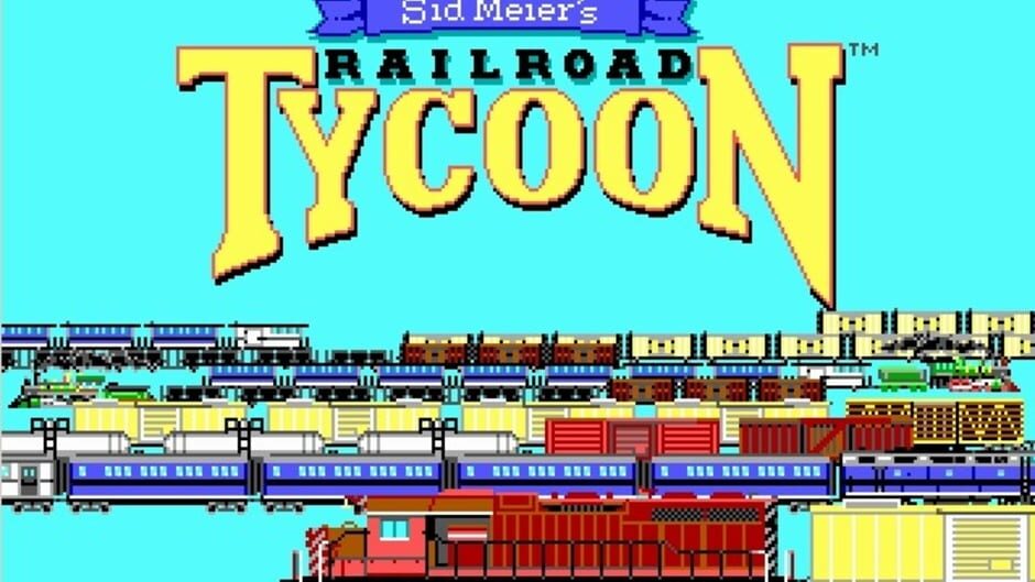 Screenshot for Sid Meier's Railroad Tycoon