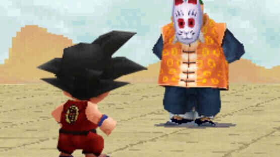 Screenshot for Dragon Ball: Origins 2
