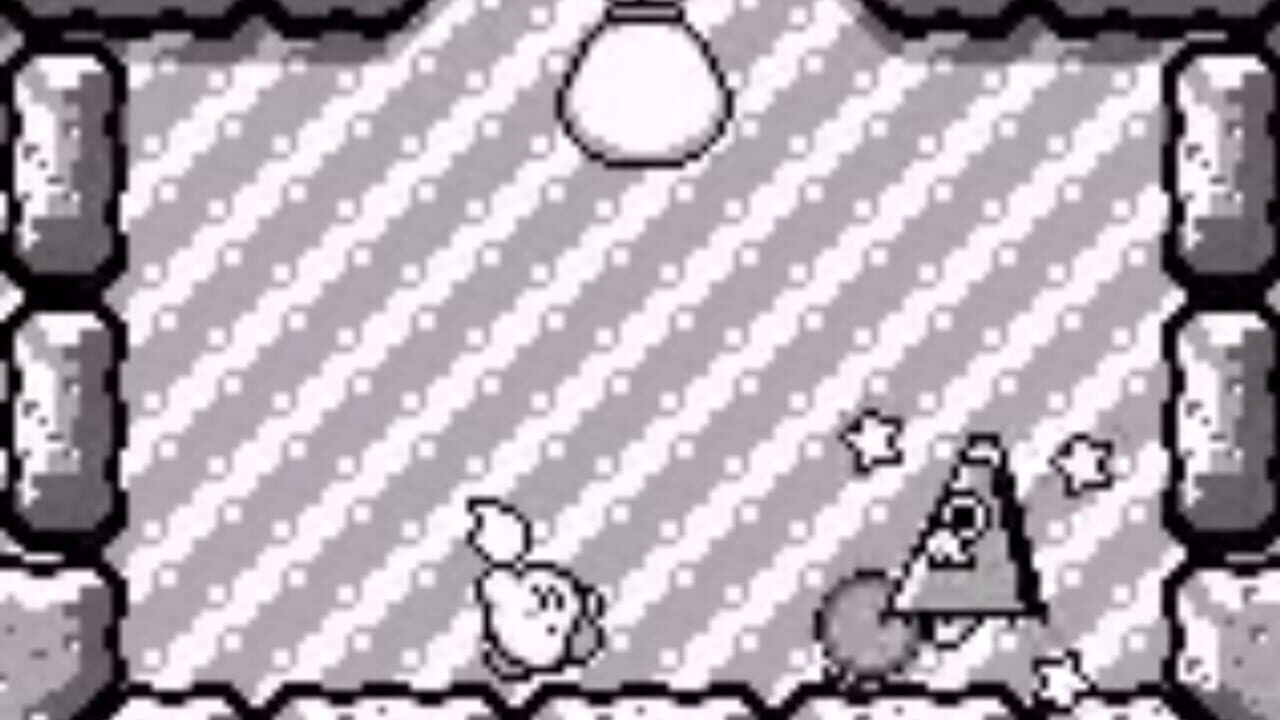 Screenshot for Kirby's Dream Land 2