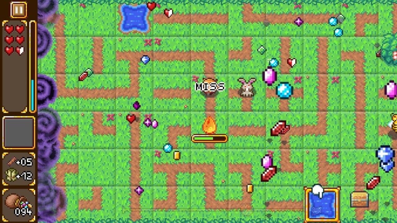 Screenshot for SwapQuest