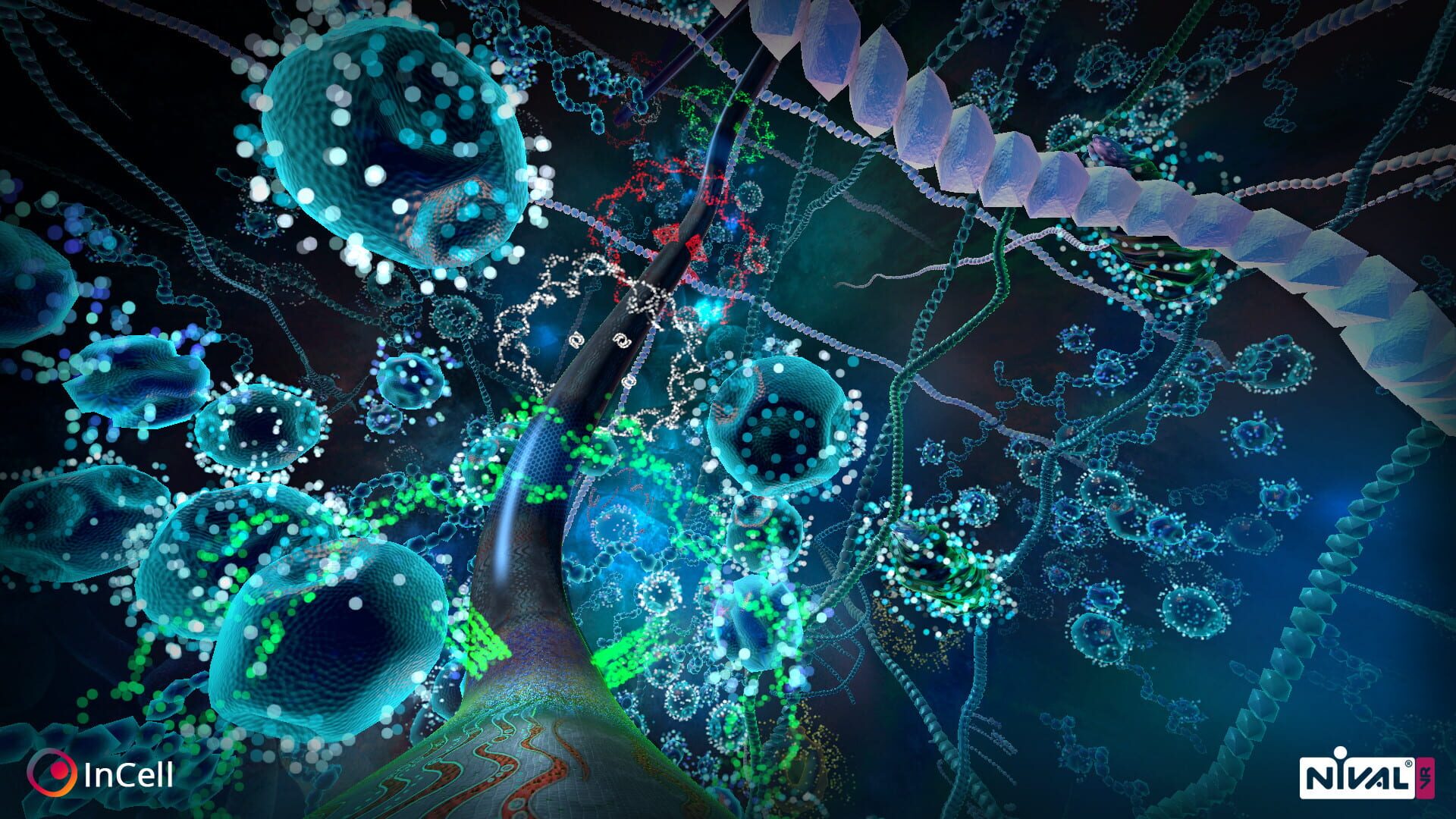 Screenshot for InCell VR