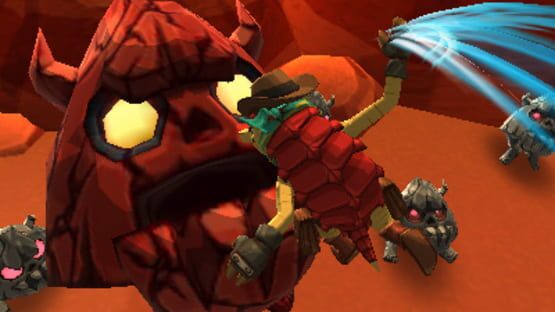 Screenshot for Dillon's Rolling Western: The Last Ranger