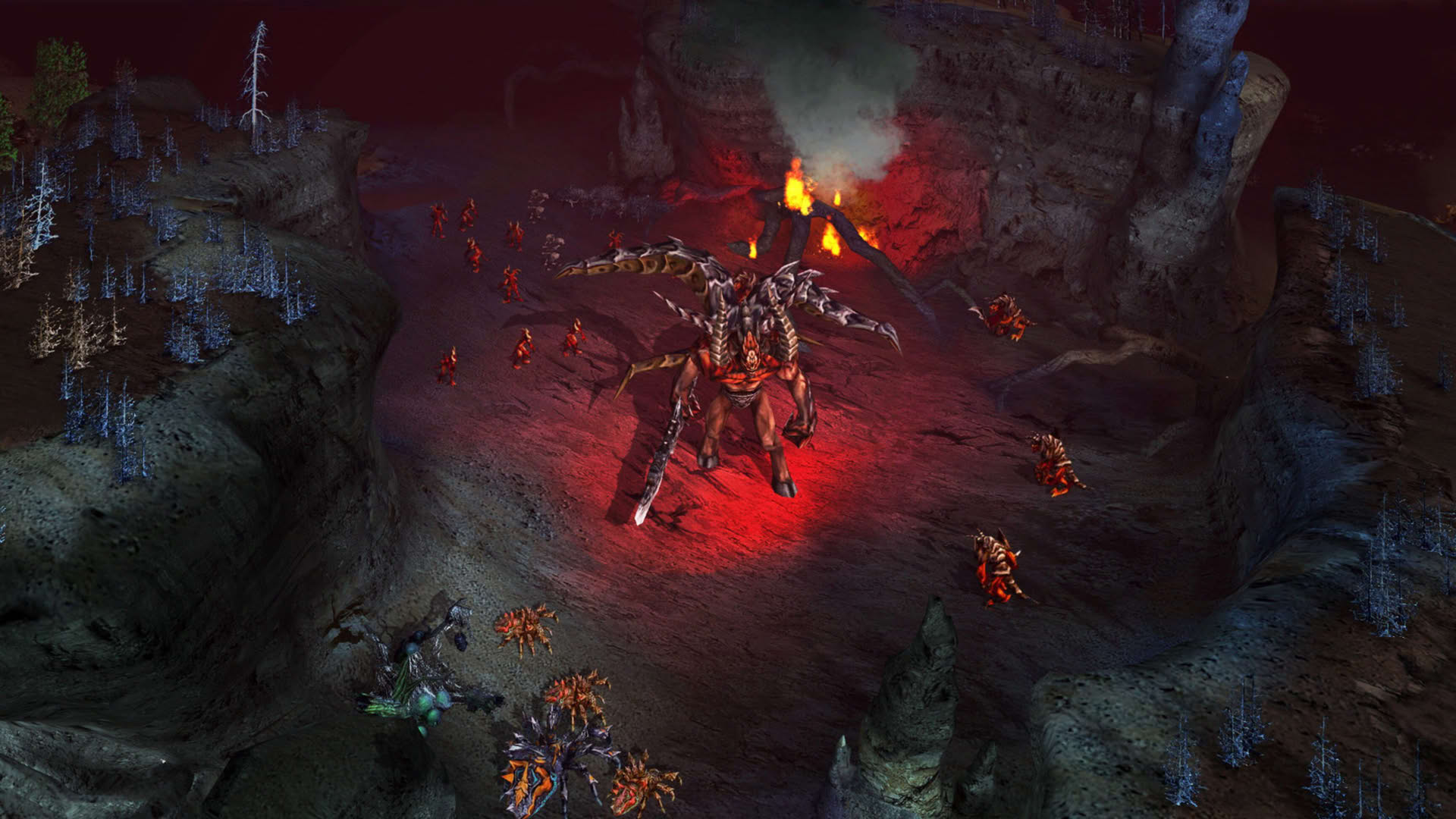 Screenshot for Heroes of Annihilated Empires