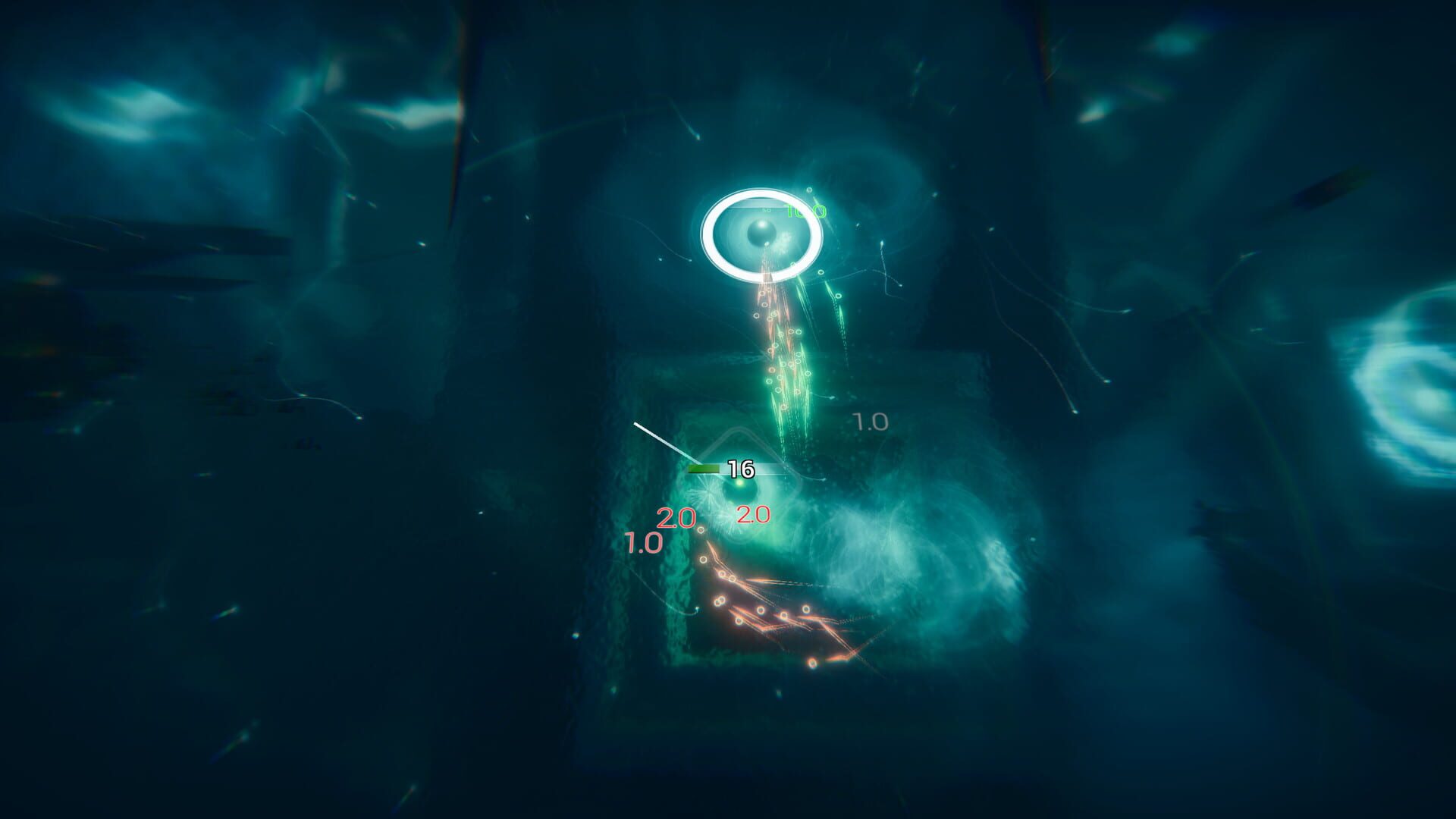 Screenshot for Underflow
