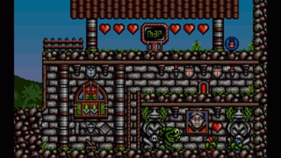 Screenshot for Bograts: The Puzzling Misadventure