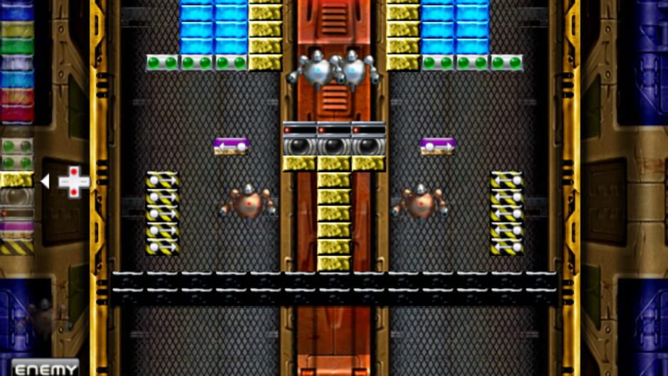 Screenshot for Soccer Bashi