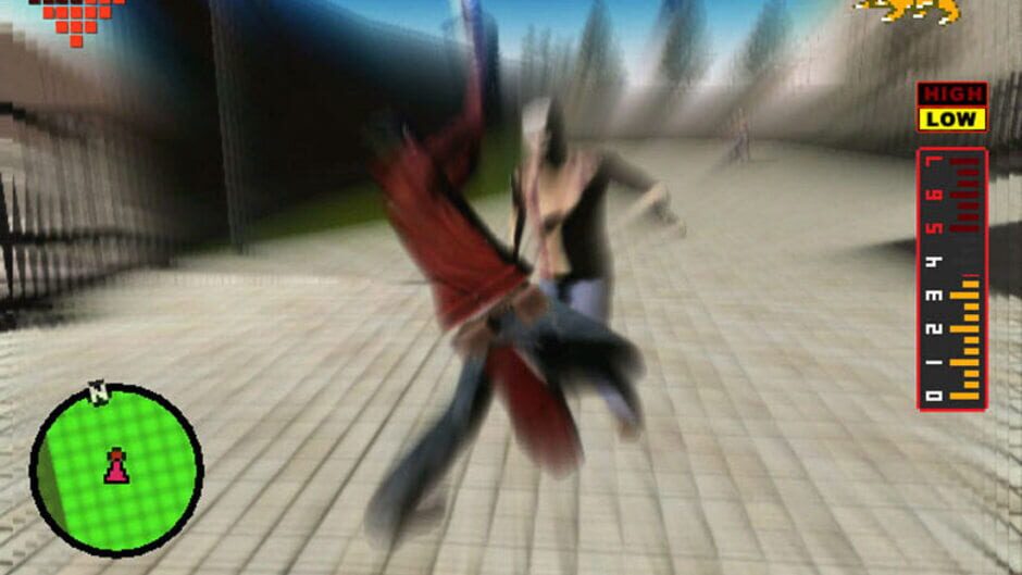 Screenshot for No More Heroes