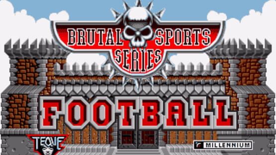Screenshot for Brutal Sports Football