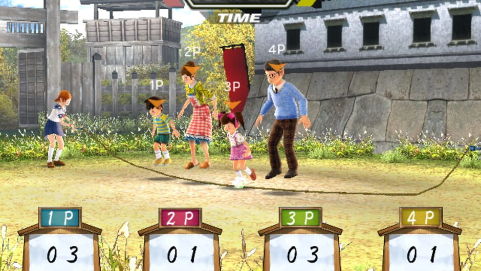 Screenshot for Family Party 90 Great Games