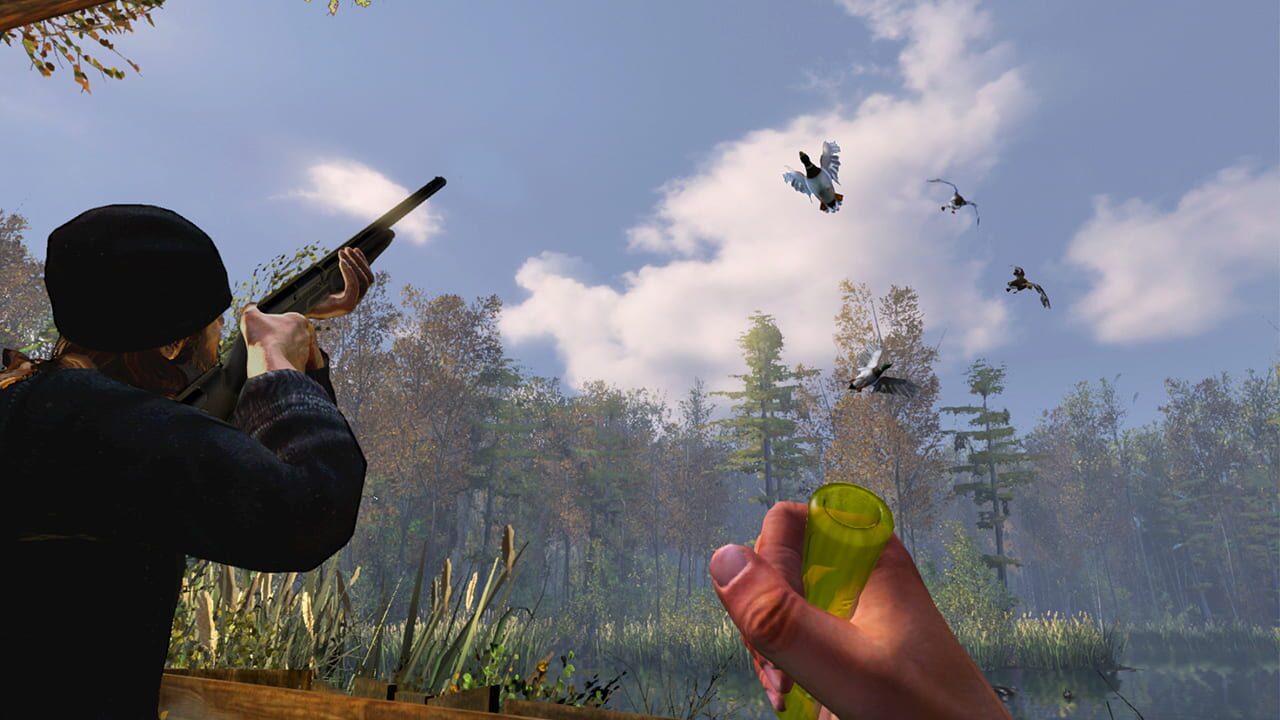 Screenshot for Duck Dynasty