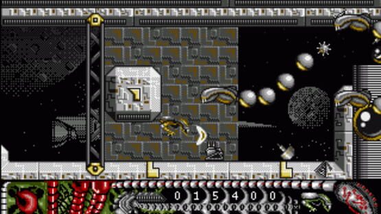 Screenshot for Alien World