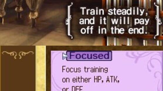Screenshot for Rondo of Swords