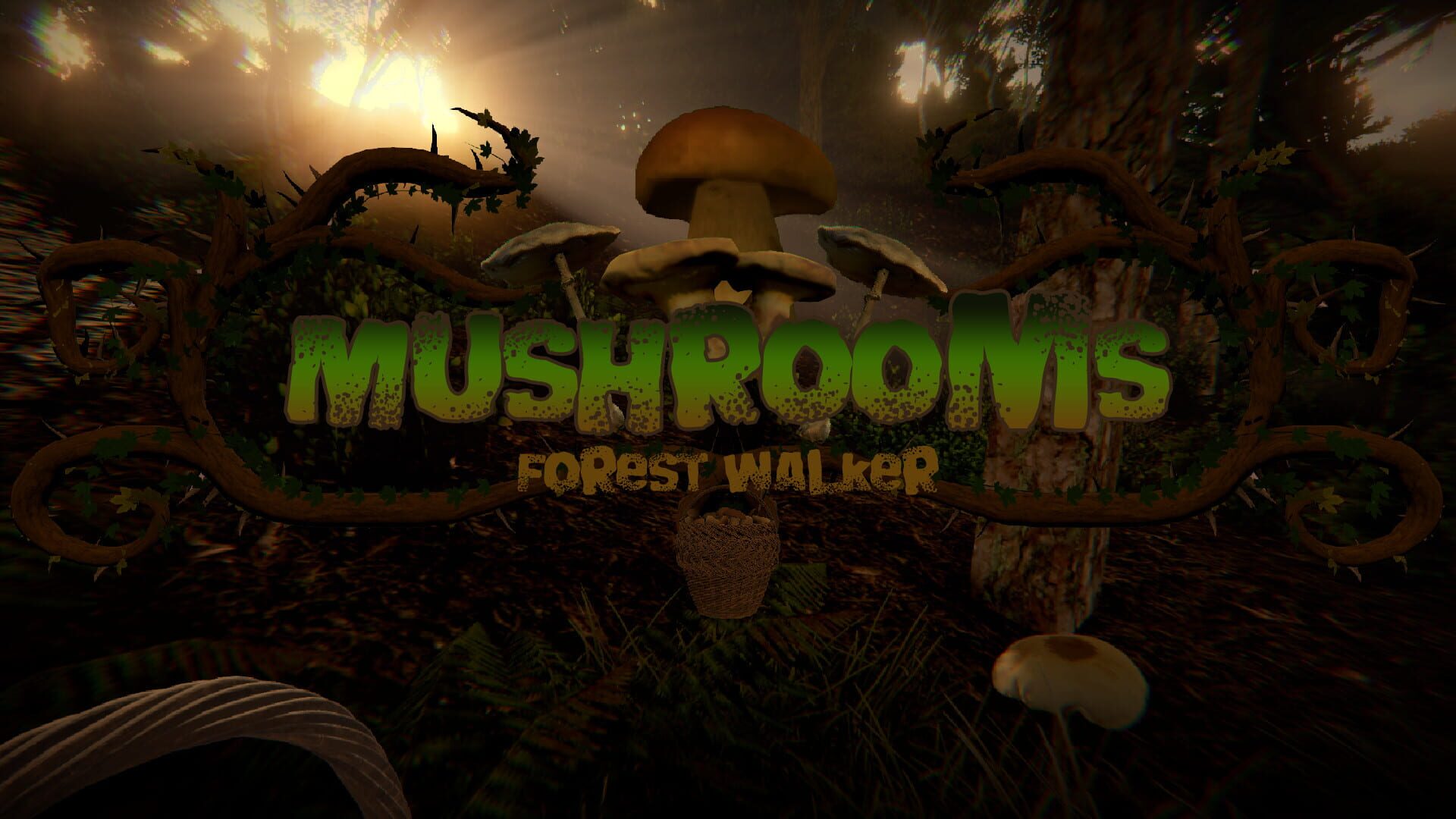 Screenshot for Mushrooms: Forest Walker