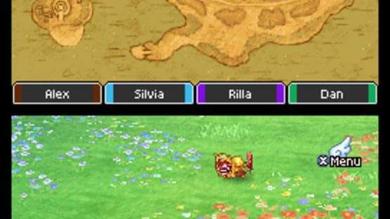 Screenshot for Dragon Quest IX: Sentinels of the Starry Skies