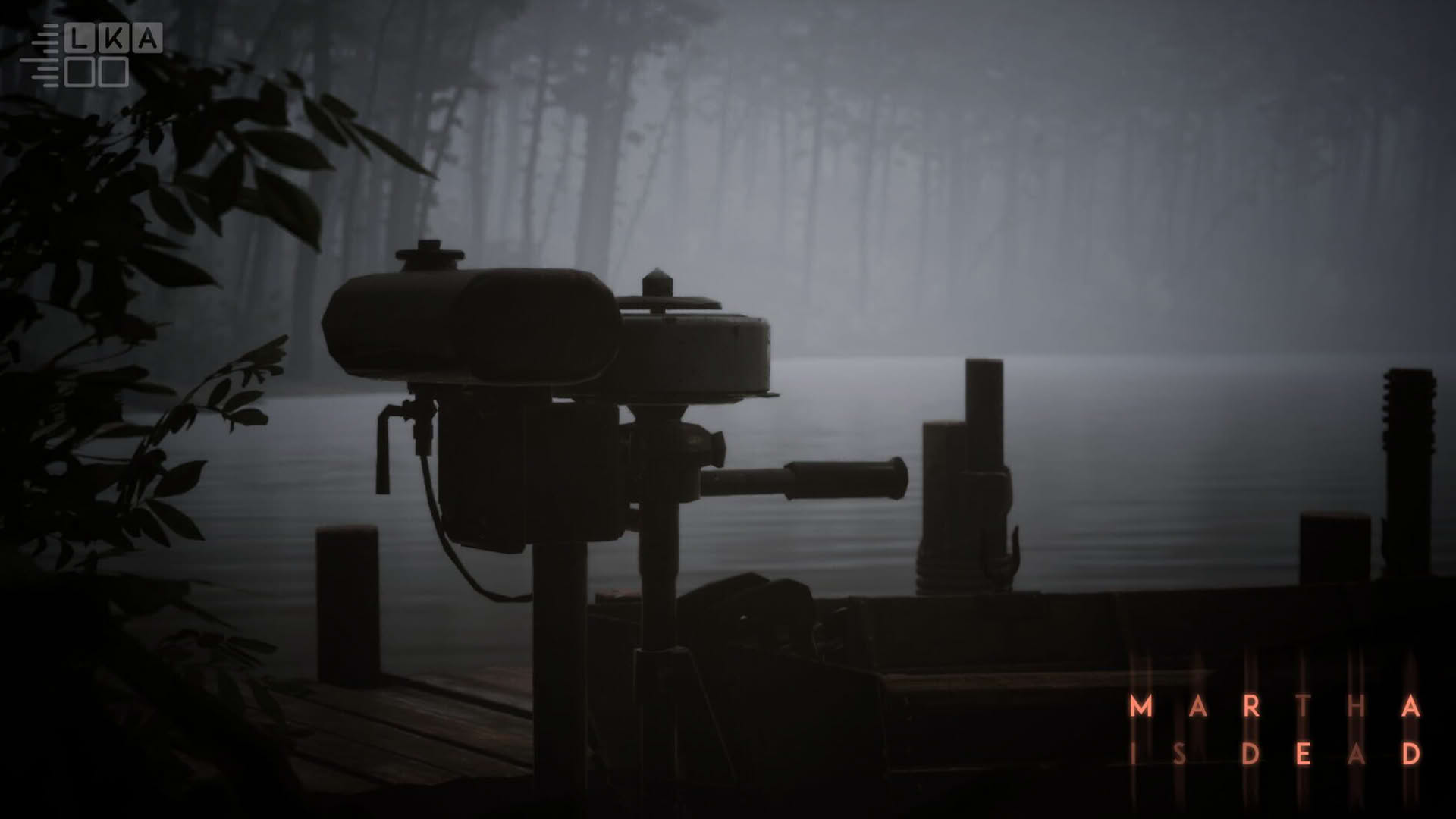 Screenshot for Martha Is Dead