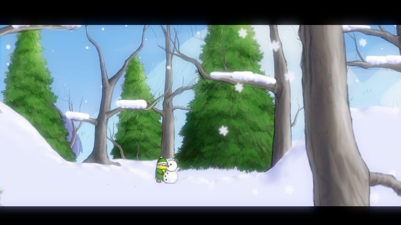 Screenshot for Marvin's Mittens