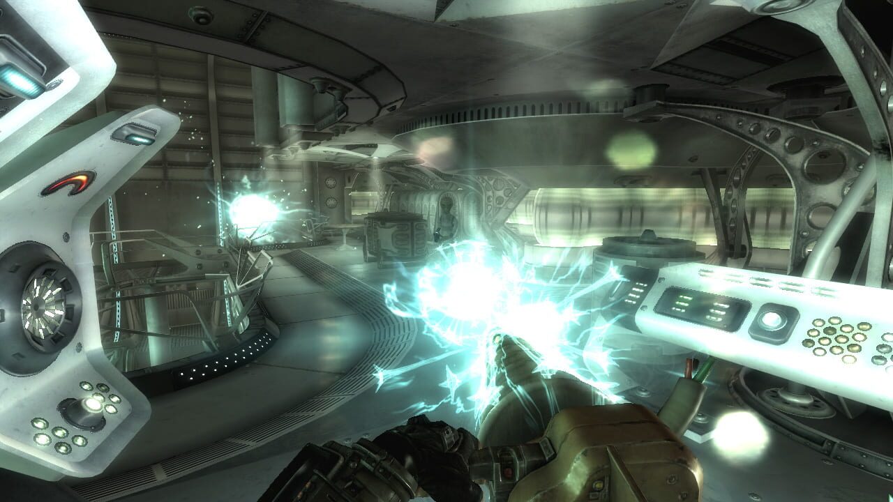 Screenshot for Fallout 3: Mothership Zeta