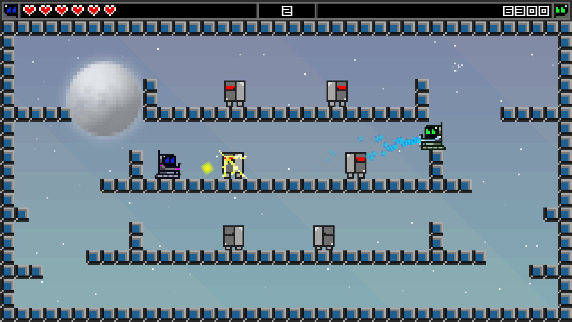 Screenshot for Robbotto