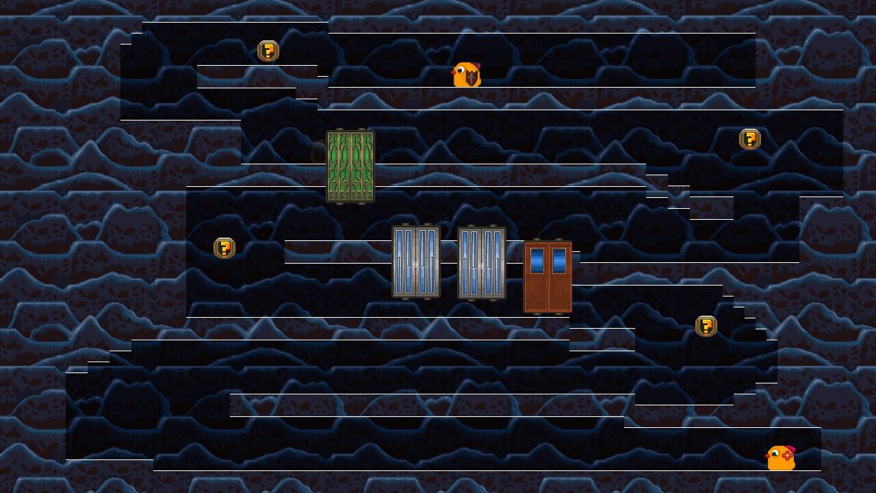 Screenshot for PowerUp Elevation