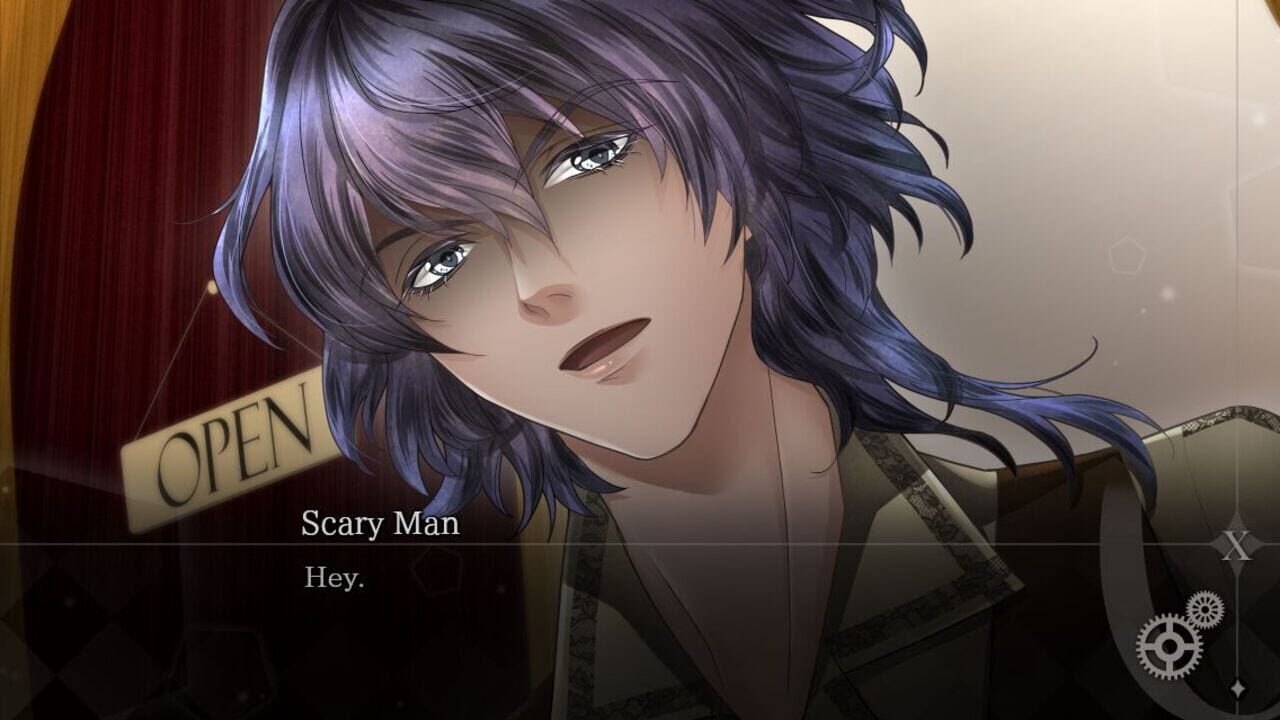 Screenshot for Cafe 0: The Sleeping Beast