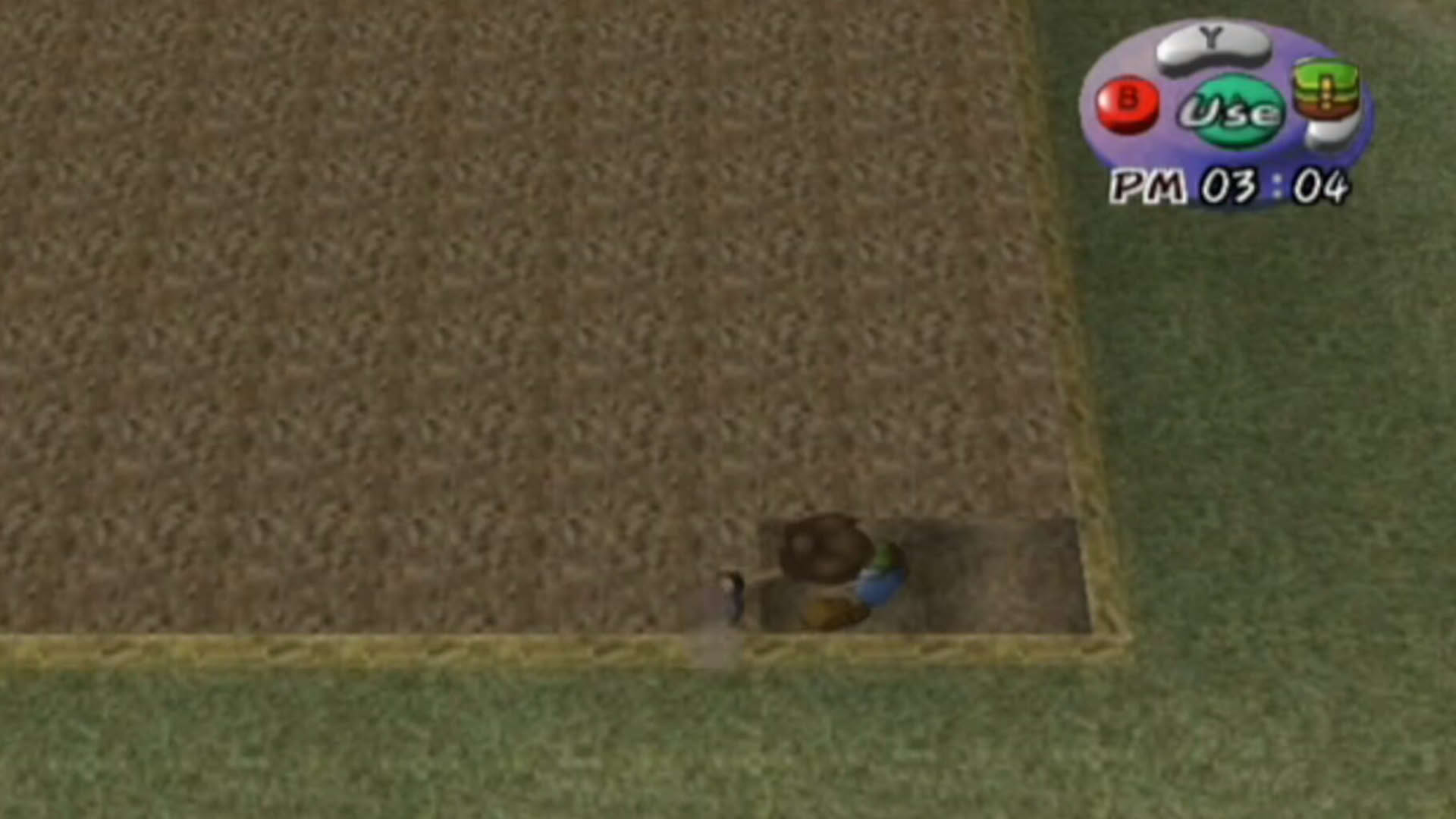 Screenshot for Harvest Moon: A Wonderful Life