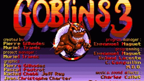 Screenshot for Goblins Quest 3