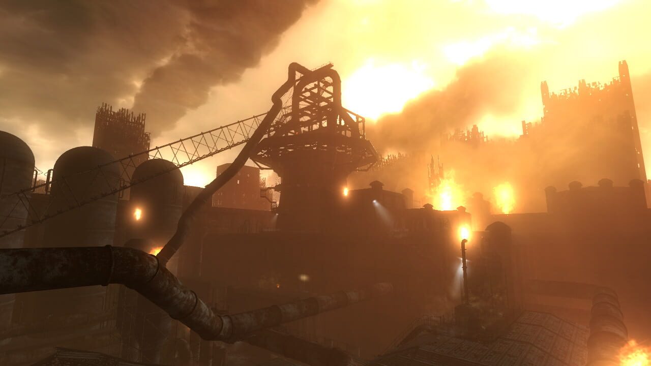 Screenshot for Fallout 3: The Pitt