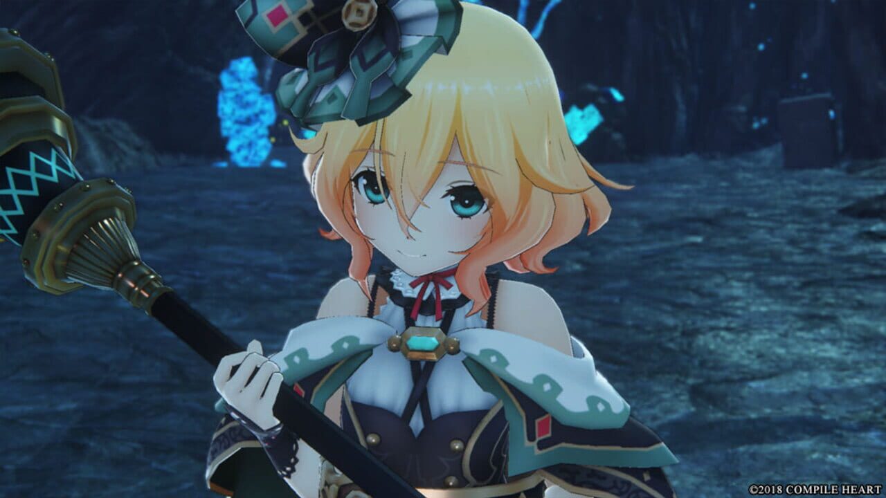 Screenshot for Dragon Star Varnir
