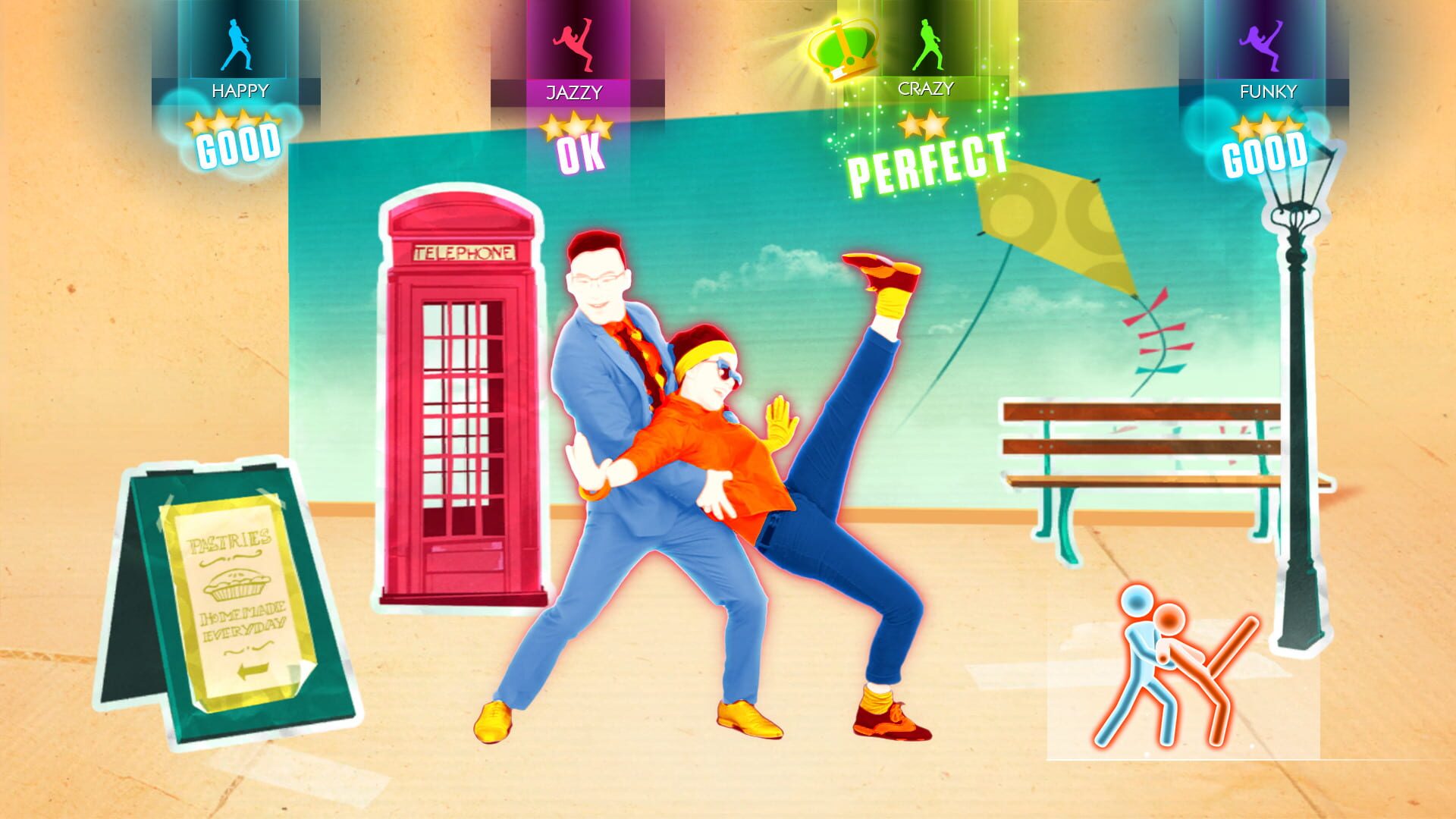 Screenshot for Just Dance 2014