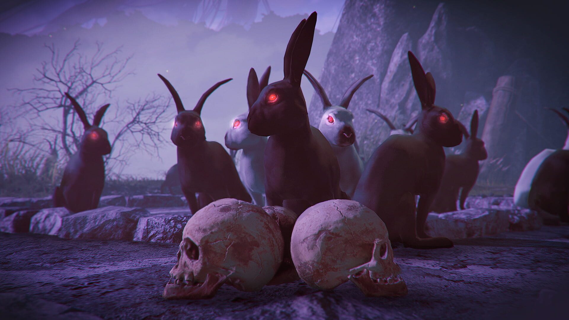 Screenshot for Shadow Warrior 2: Bounty Hunt Part 1
