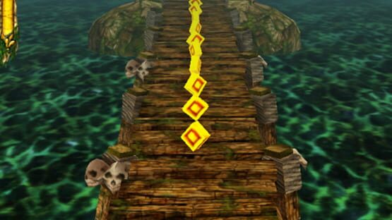Screenshot for Temple Run