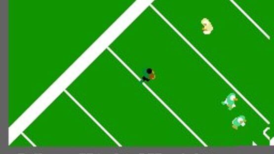 Screenshot for NES Play Action Football