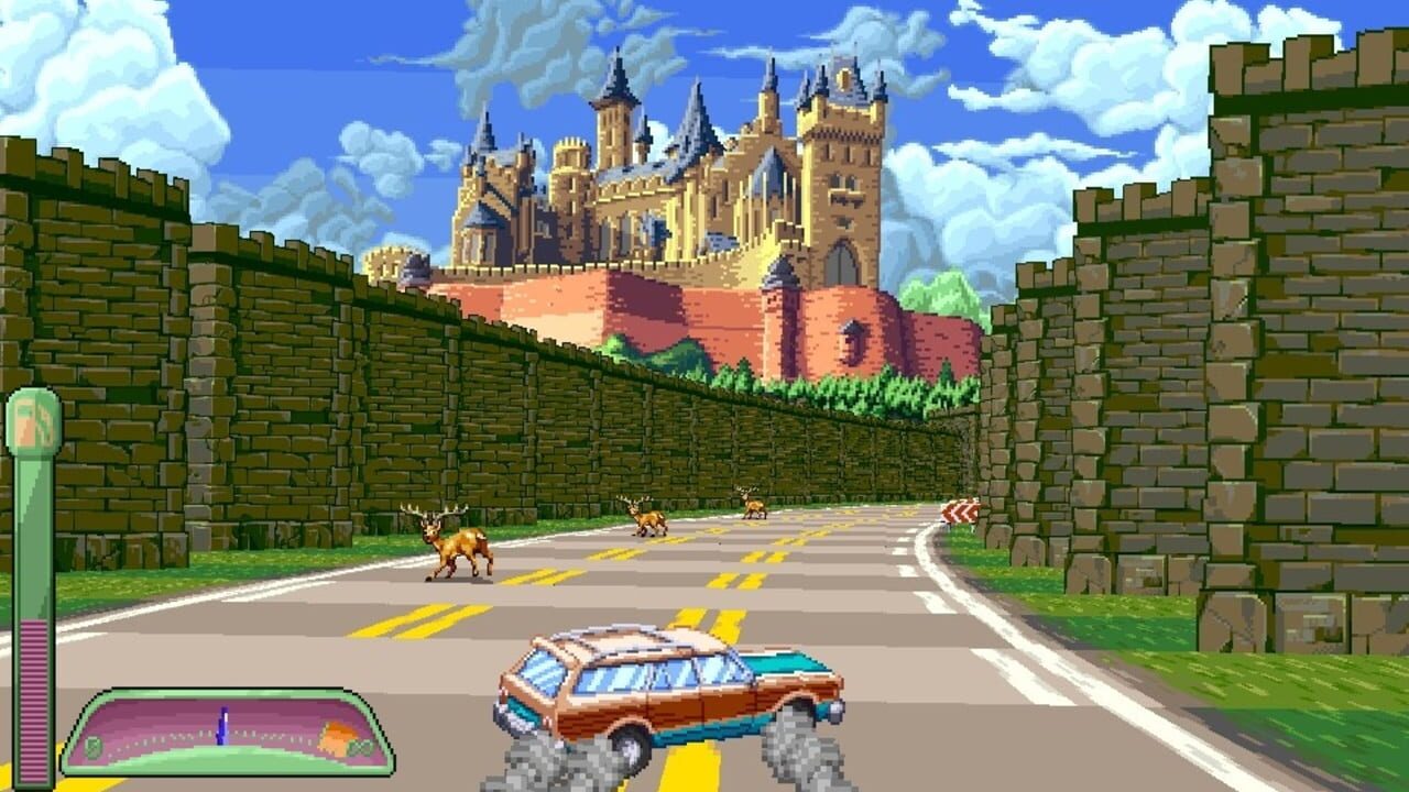 Screenshot for Oh, Deer!